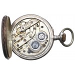 Poland, Prussian Partition, Patriotic pocket watch 19th century