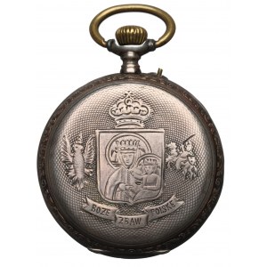 Polen, Krotoszyn, Patriotische Taschenuhr 19. Jahrhundert Szczepaniak