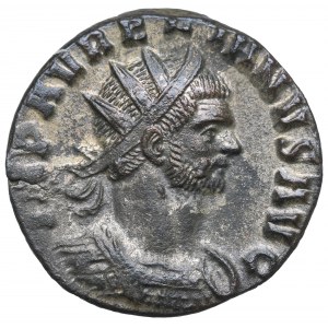 Roman Empire, Aurelian, Antoninian uncertain balkan mint