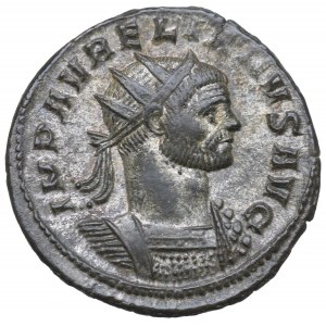 Roman Empire, Aurelian, Antoninian Roma