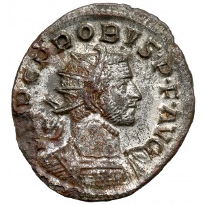 Roman Empire, Aurelian, Antoninian Lugdunum