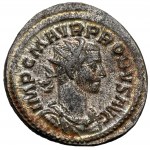 Roman Empire, Aurelian, Antoninian Lugdunum