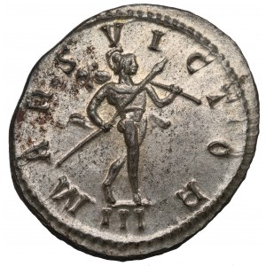 Cesarstwo Rzymskie, Probus, Antoninian Lugdunum - MARS VICTOR