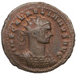 Römisches Reich, Aurelian, Antoninian, Tripolis - RESTITVT OR-BIS Ex Dattari