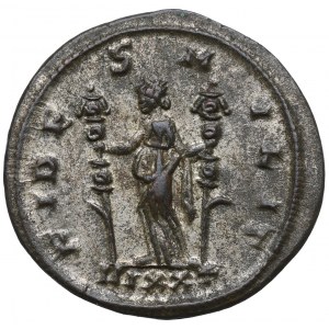 Römisches Reich, Probus, Antoninian Ticinum - FIDES MILIT