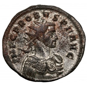 Römisches Reich, Probus, Antoninian Ticinum - FELICITAS SEC