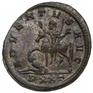 Roman Empire, Probus, Antonininan Ticinum - probably unique