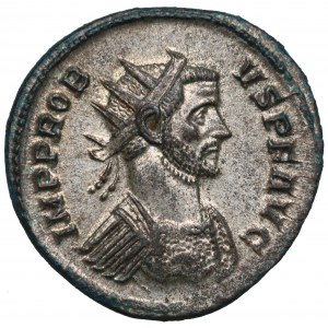 Roman Empire, Probus, Antoninianus Roma