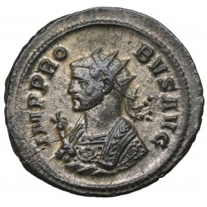Cesarstwo Rzymskie, Probus, Antoninian Rzym - ROMAE AETER