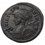 Roman Empire, Probus, Antoninian Ticinum - EQVITI series