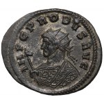 Römisches Reich, Probus, Antoninian Ticinum - Serie EQVITI