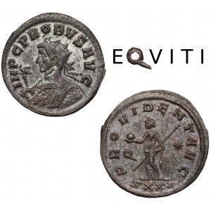 Roman Empire, Probus, Antoninian Ticinum