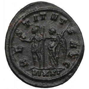 Römisches Reich, Probus, Antoninian Ticinum - RESTITVT SAEC
