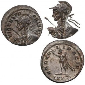 Cesarstwo Rzymskie, Probus, Antoninian Ticinum - HERCVLI PACIF