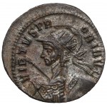 Römisches Reich, Probus, Antoninian Ticinum - HERCVLI PACIF