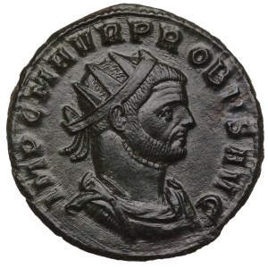 Roman Empire, Probus, Antoninian Siscia