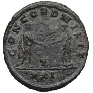 Römisches Reich, Probus, Antoninian Siscia - CONCORD MILIT