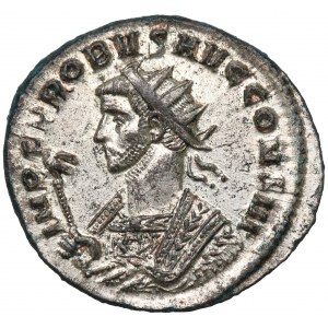 Cesarstwo Rzymskie, Probus, Antoninian Ticinum - MARTI PACIF