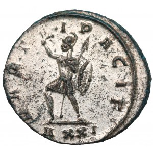 Römisches Reich, Probus, Antoninian Ticinum - MARTI PACIF