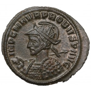 Roman Empire, Probus, Antoninianus Siscia