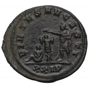Cesarstwo Rzymskie, Probus, Antoninian Siscia - VIRTVS AVGVSTI