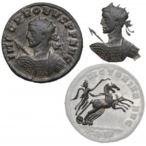 Roman Empire, Probus, Antoninianus Siscia