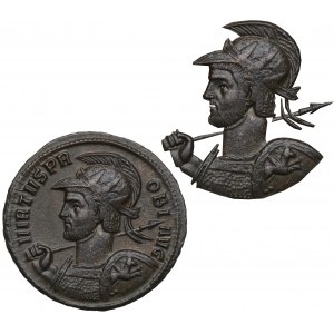 Roman Empire, Probus, Antoninianus Siscia