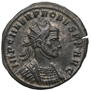 Roman Empire, Probus, Antoninianus Siscia