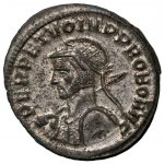 Roman Empire, Probus, Antoninian Serdica - extremely rare PERPETVO