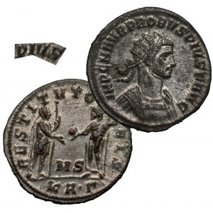 Roman Empire, Probus, Antoninian Serdica