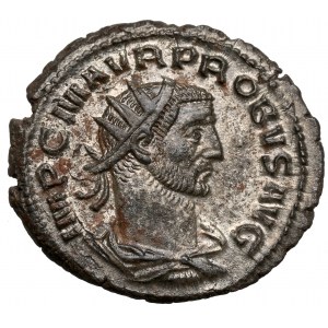 Römisches Reich, Probus, Antoninian Antiochia - CLEMENTIA TEMP