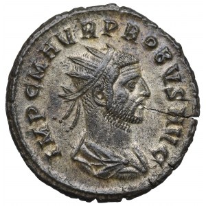 Roman Empire, Probus, Antoninian, Cyzicus