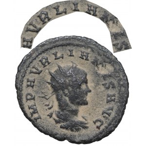 Roman Empire, Aurelian, Antoninian Cyzicus - PROBABLY UNIQUE