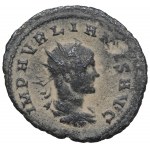 Cesarstwo Rzymskie, Aurelian, Antoninian Kyzikos - NIEOPISANY BŁĄD