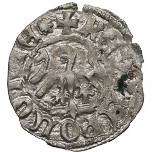 Vladislaus II Jagello, Halfgroat without date, Cracow