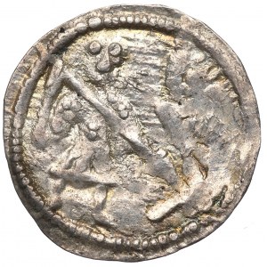 Boleslaus III, Denarius Fight with a dragon