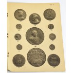 Auktionskatalog Adolph Hess Doubletten des Kaiserlichen Münzcabinets der Ermitage in St. Petersburg Münzen und Medaillen