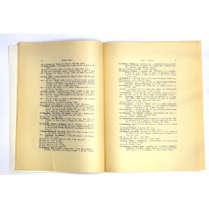 Leo Hamburger auction catalog Vierteltaler. Auktion am 30. Juni und 1. Juli 1924