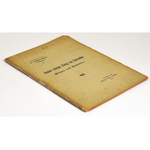 Adolph Hess Nachf auction catalog. Gustav Adolph, König von Schweden. Münzen und Medaillen - Sammlung des Herrn Dr. Ludwig Schultze in Hamburg.