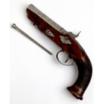 Belgium, pistol XIX century (1)