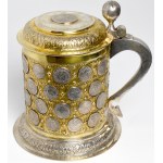 Germany, Jug with coins motiv