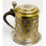 Germany, Jug with coins motiv