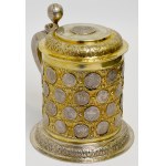 Germany, Jug with coins motiv