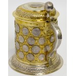 Germany, Jug with coins motiv