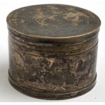 Danzig, silver box XVIII/XIX century