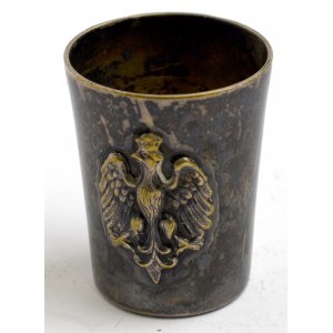 Poland, Patriotic mug with eagle