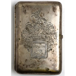 Silesia, Cigarette case after General Eduard Graf von Oriola