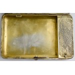 Silesia, Cigarette case after General Eduard Graf von Oriola