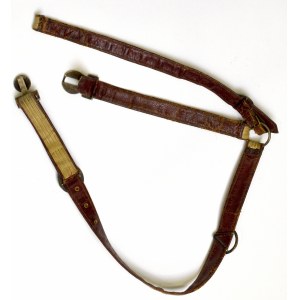 Legions(?), Main belt with rapiers for saber