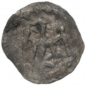 Casimir the Great(?), Denarius without date - Lion